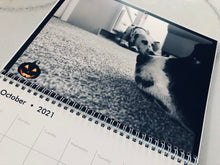 Load image into Gallery viewer, Calendar - The Dogs of Smokin' Sleddog Records & Touring