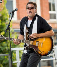 Load image into Gallery viewer, The Blues Just Makes Me Feel Good (CD) by JOHN LATINI *Genre: Blues | Roots Rock