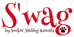 S'wag Shop Logo with dog paw print